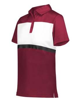 'Holloway 222776 Ladies prism bold polo'