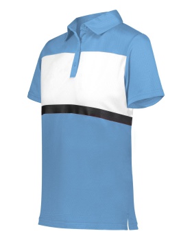 'Holloway 222776 Ladies prism bold polo'