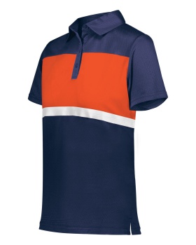 'Holloway 222776 Ladies prism bold polo'