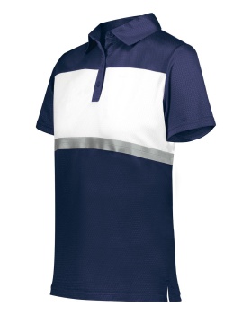 'Holloway 222776 Ladies prism bold polo'