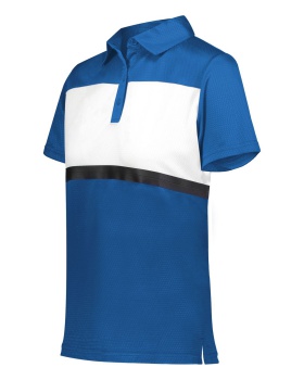 'Holloway 222776 Ladies prism bold polo'