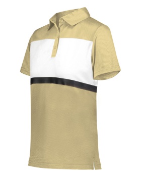 'Holloway 222776 Ladies prism bold polo'