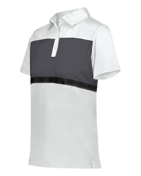 'Holloway 222776 Ladies prism bold polo'