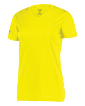 'Holloway 222821 Girls momentum tee'