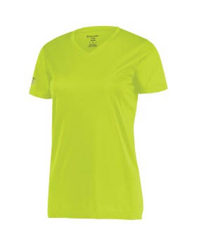 'Holloway 222821 Girls momentum tee'