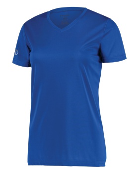 'Holloway 222821 Girls momentum tee'