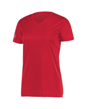 'Holloway 222821 Girls momentum tee'