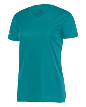 'Holloway 222821 Girls momentum tee'