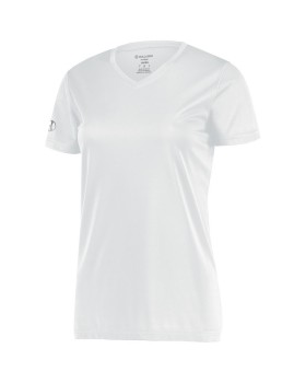 'Holloway 222821 Girls momentum tee'