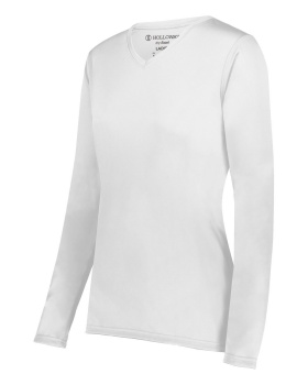 Holloway 222824 Ladies momentum long sleeve tee