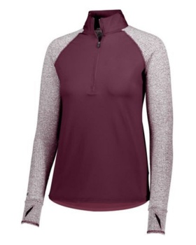 'Holloway 222905 Girls Axis 1/2 Zip Pullover'