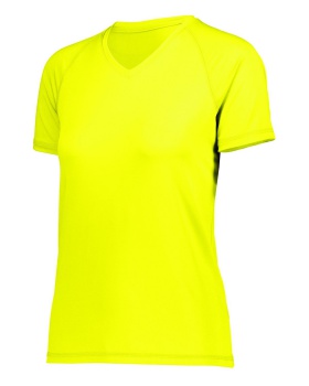 'Holloway 222951 Girls Swift Wicking Shirt'