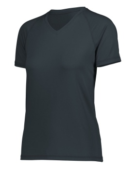 'Holloway 222951 Girls Swift Wicking Shirt'