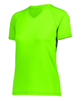'Holloway 222951 Girls Swift Wicking Shirt'