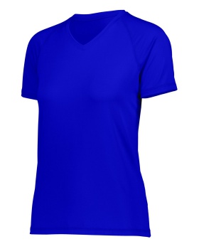 'Holloway 222951 Girls Swift Wicking Shirt'