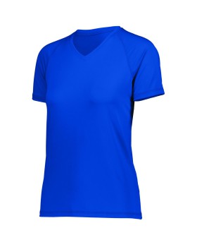'Holloway 222951 Girls Swift Wicking Shirt'
