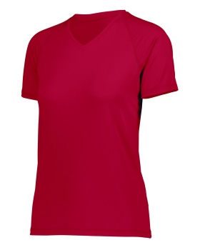 'Holloway 222951 Girls Swift Wicking Shirt'