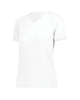 'Holloway 222951 Girls Swift Wicking Shirt'