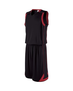 'Holloway 224062 Carthage basketball jersey'