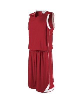 'Holloway 224062 Carthage basketball jersey'