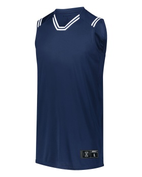 'Holloway 224076 Retro basketball jersey'