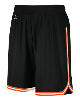 'Holloway 224077 Retro basketball shorts'