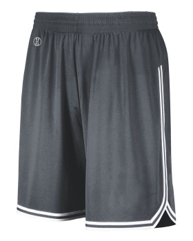 'Holloway 224077 Retro basketball shorts'