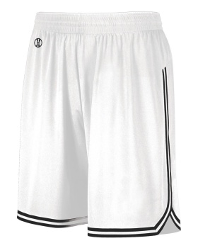 'Holloway 224077 Retro basketball shorts'