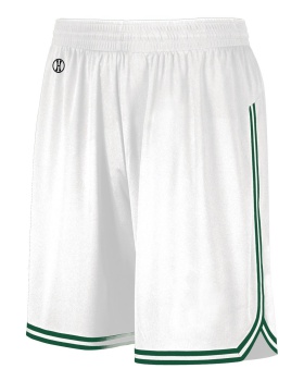 'Holloway 224077 Retro basketball shorts'