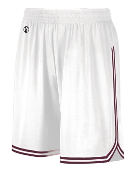 'Holloway 224077 Retro basketball shorts'