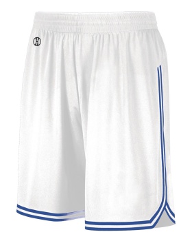 'Holloway 224277 Youth retro basketball shorts'