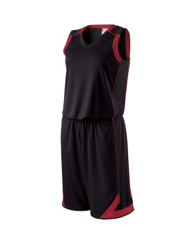 'Holloway 224362 Ladies carthage basketball jersey'