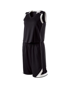 Holloway 224362 Ladies carthage basketball jersey