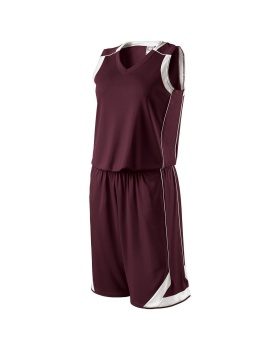 'Holloway 224362 Ladies carthage basketball jersey'