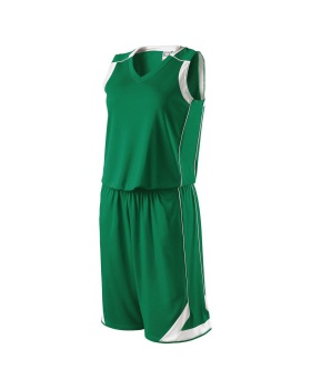 'Holloway 224362 Ladies carthage basketball jersey'