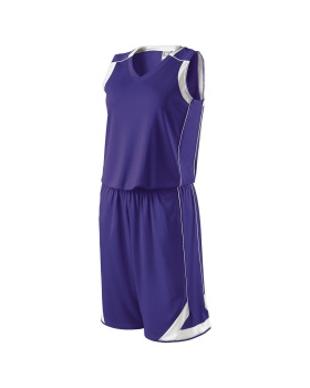 'Holloway 224362 Ladies carthage basketball jersey'