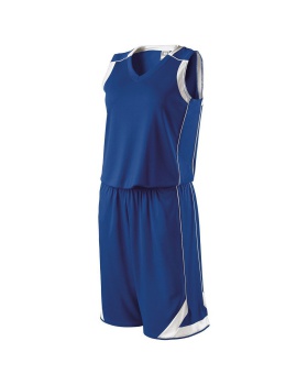 'Holloway 224362 Ladies carthage basketball jersey'