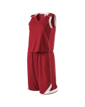 'Holloway 224362 Ladies carthage basketball jersey'