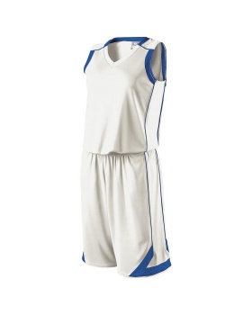 'Holloway 224362 Ladies carthage basketball jersey'