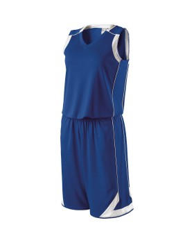 'Holloway 224363 Ladies carthage basketball short'