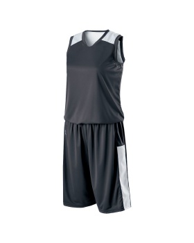 Holloway 224368 Ladies Reversible Nuclear Jersey