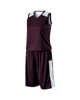 'Holloway 224368 Ladies Reversible Nuclear Jersey'