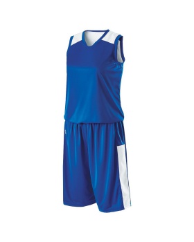 'Holloway 224368 Ladies Reversible Nuclear Jersey'