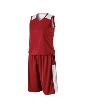 'Holloway 224368 Ladies Reversible Nuclear Jersey'