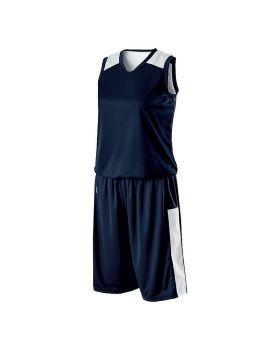 'Holloway 224368 Ladies Reversible Nuclear Jersey'