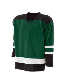 'Holloway 226200 Youth Faceoff Jersey'