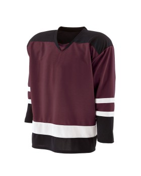 'Holloway 226200 Youth Faceoff Jersey'