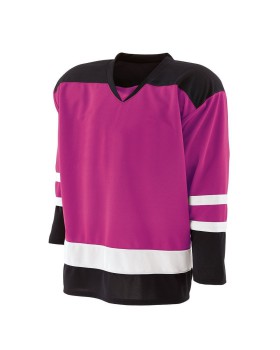 'Holloway 226200 Youth Faceoff Jersey'