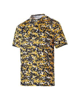 'Holloway 228101-C Erupt 2.0 Shirt'