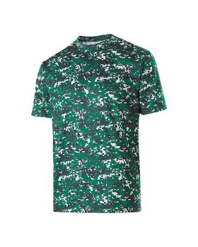 'Holloway 228101-C Erupt 2.0 Shirt'